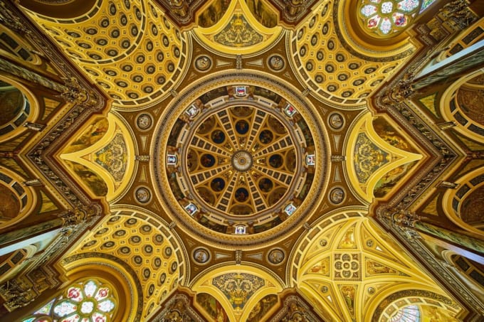 聖ヨサパット大聖堂（アメリカ・ミルウォーキー）