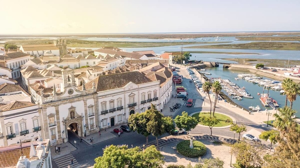 ポルトガル・ファロの観光地5選！国際的なリゾートイスラム終焉の地の今は、