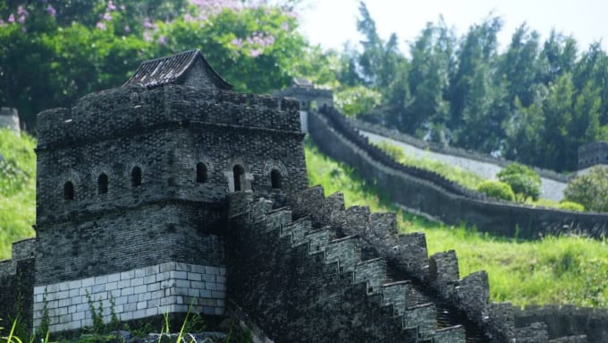 錦繍中華（Splendid China Miniature Park）