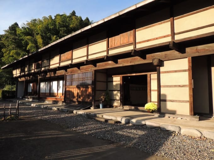 五料の茶屋本陣