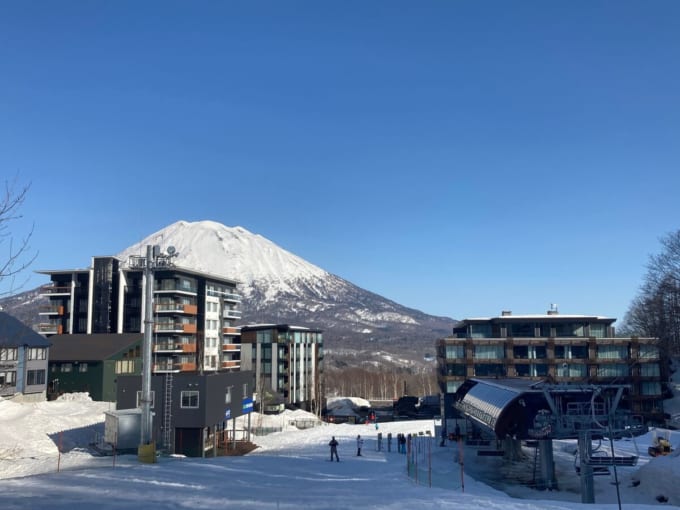 ニセコ スキーリゾート（北海道虻田郡ニセコ町）