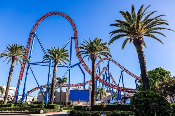 ワーナーブラザーズ・ムービーワールド