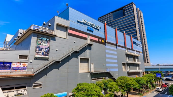 東京ジョイポリス（東京・お台場）