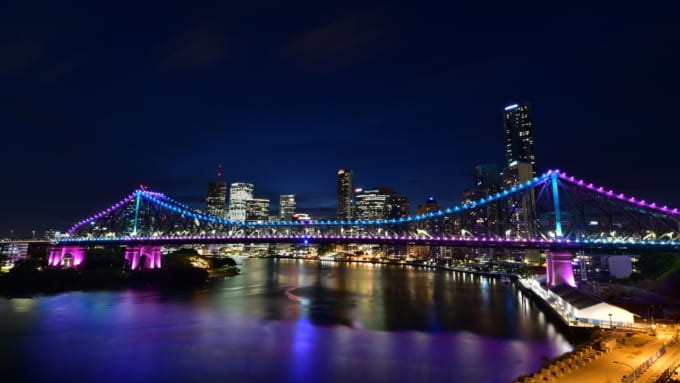 ストーリーブリッジ（ブリスベン）