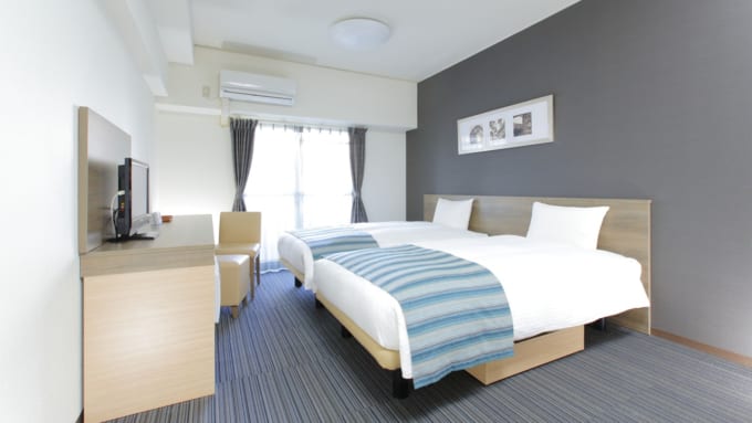 ホテルマイステイズ大手前の客室