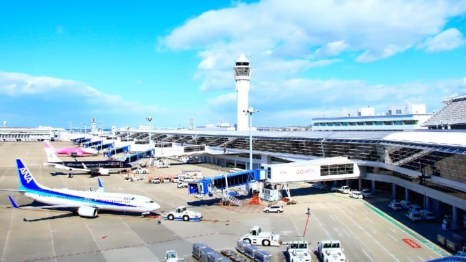 中部国際空港（セントレア）