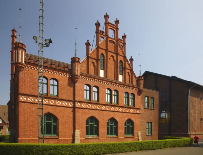 ツォレルン炭鉱産業博物館