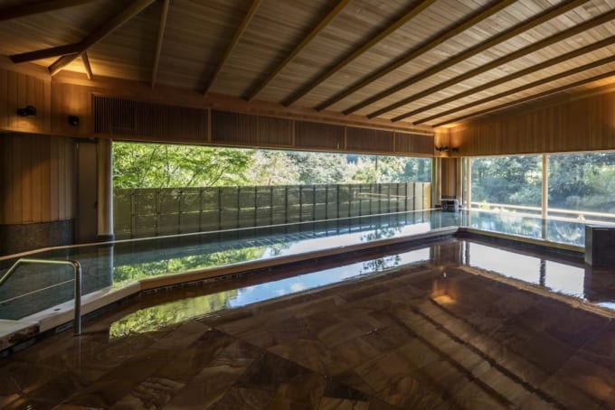 大谷山荘（長門湯本温泉）