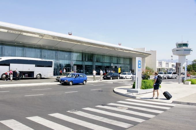 ドゥブロヴニク国際空港