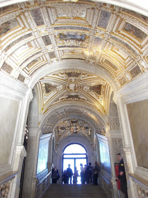 黄金階段（ヴェネツィア ドゥカーレ宮殿）