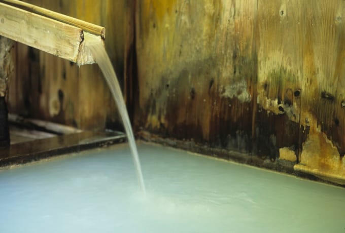 鶴の湯温泉（乳頭温泉郷）