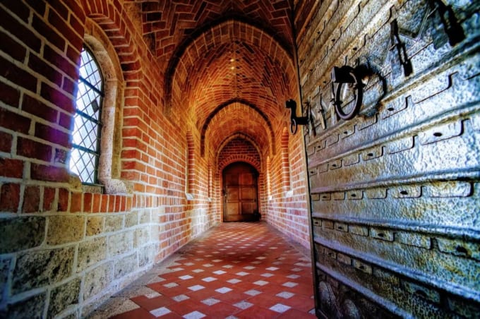 ロスキレ大聖堂（デンマーク世界遺産）