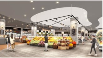 ショッピングシティ 有明ガーデン