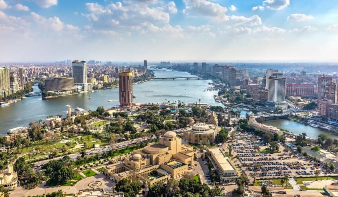 カイロ（エジプト）