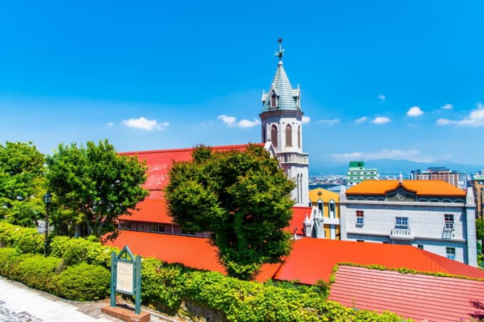 カトリック元町教会（函館）