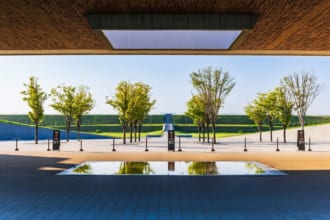 陸前高田　高田松原津波復興祈念公園