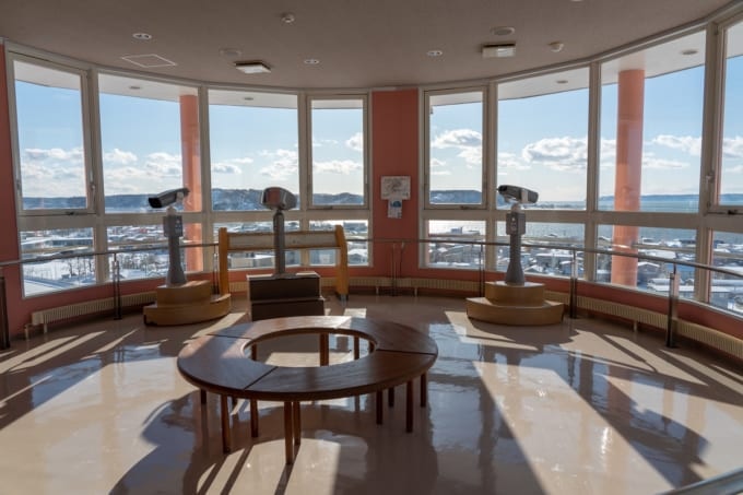 道の駅味覚ターミナル　厚岸