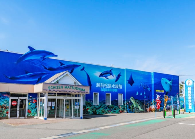 越前松島水族館