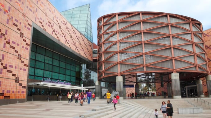 カリフォルニア・サイエンス・センター