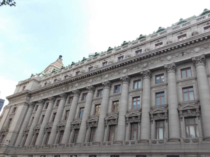 国立アメリカン・インディアン博物館（ニューヨーク）