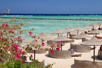 エジプト　Marsa Alam