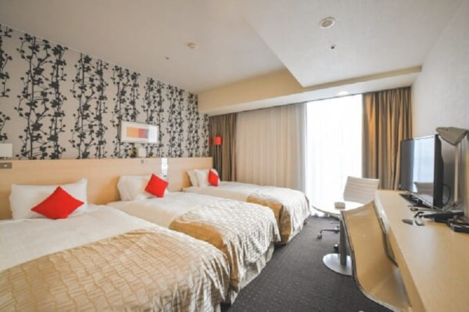 ホテルグレイスリー札幌