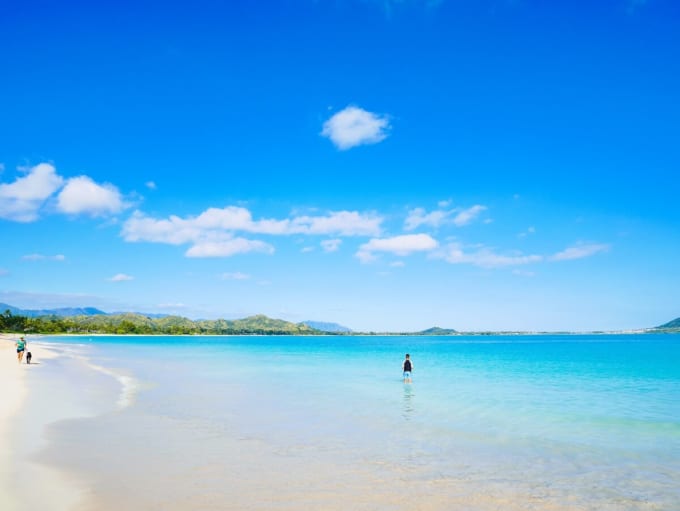 カイルア・ビーチ・パーク