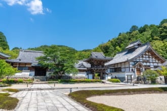常栄寺（山口市）