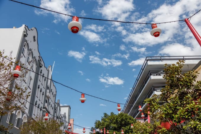 フォーティテュード・ヴァリー（ブリスベン）