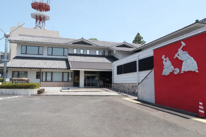 関鍛冶伝承館（岐阜県）