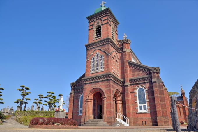 田平天主堂（カトリック田平教会）長崎県平戸市