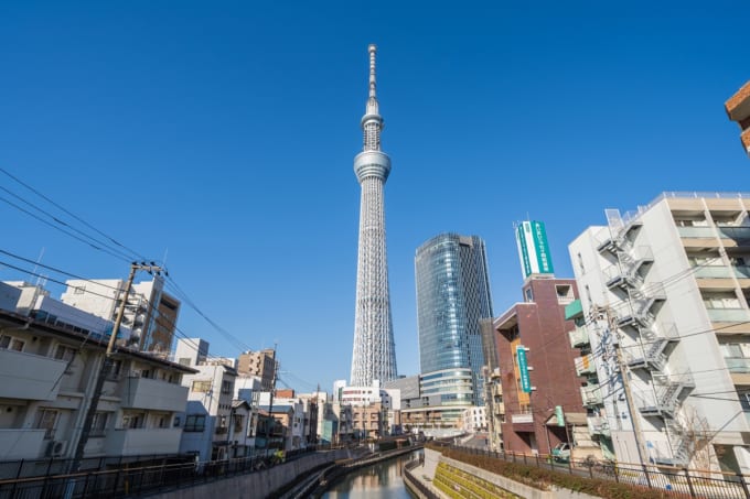 東京スカイツリー