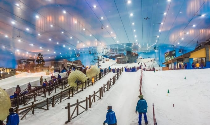 スキー・ドバイ