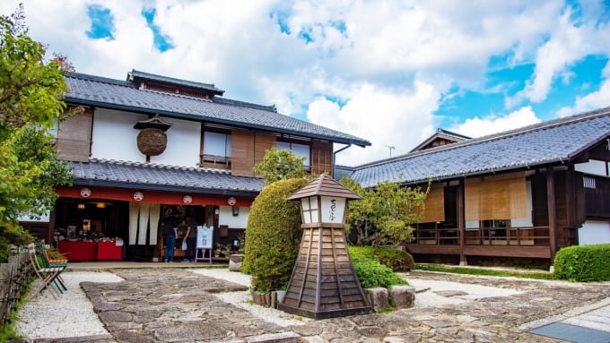 馬籠宿（中津川市）