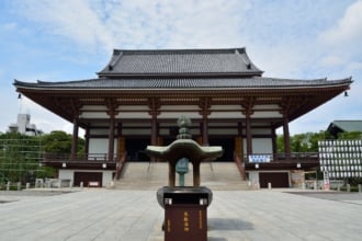 西新井大師 観光