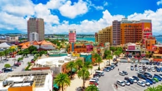 アメリカンビレッジ