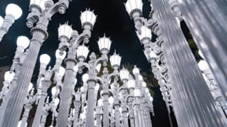 ロサンゼルス・カウンティ美術館のアーバンライト