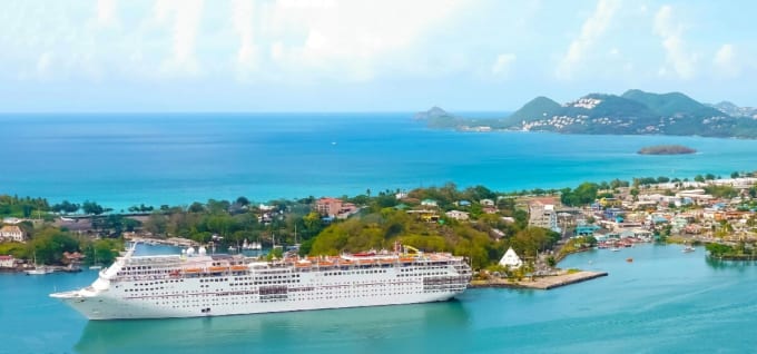 カストリーズ（セントルシア）