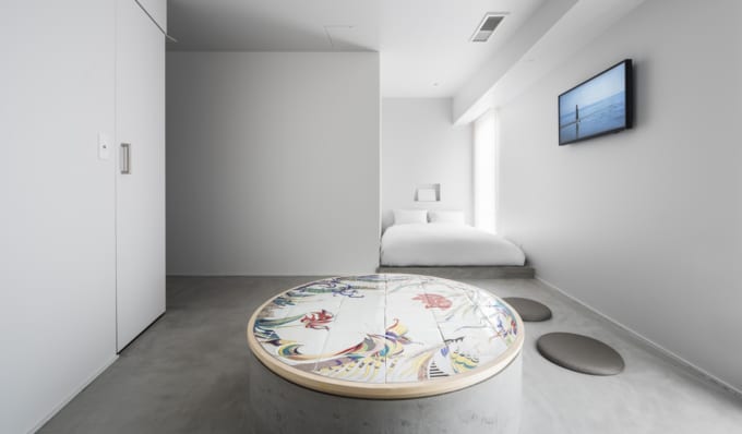 BnA Alter Museumのダブルルーム　SHOWKO