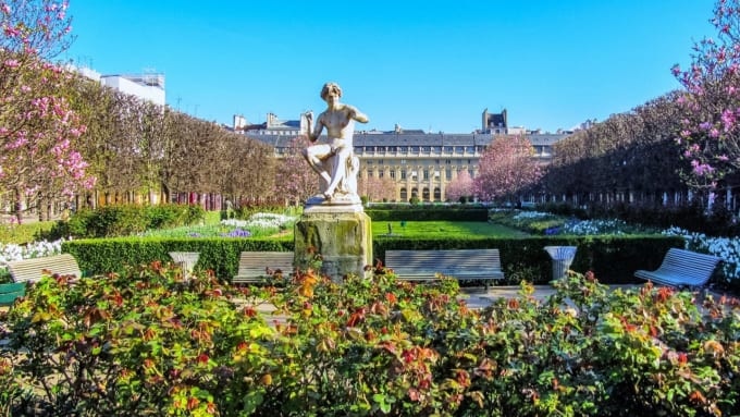 パレ・ロワイヤル