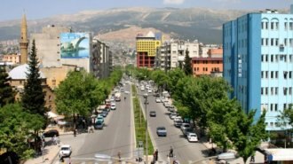 カフラマンマラシュ 観光