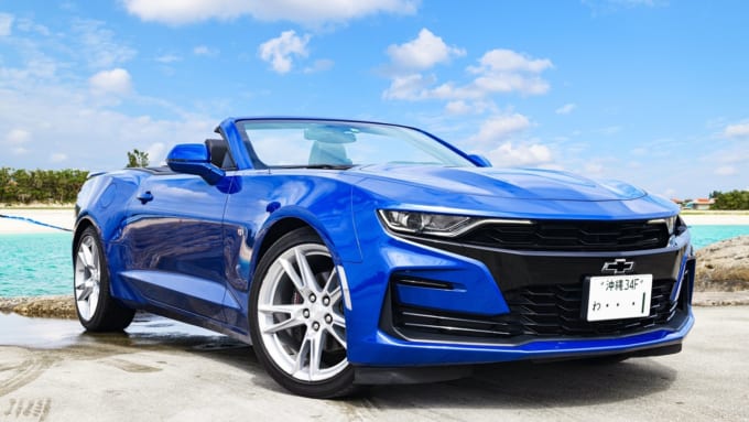 シボレー カマロ