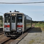 宗谷本線の普通列車（キハ54）