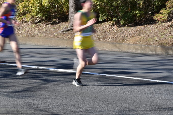 ニューイヤー駅伝