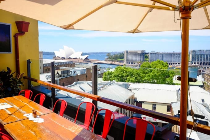 ザ・ロックス（シドニー）