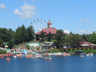 那須高原りんどう湖ファミリー牧場