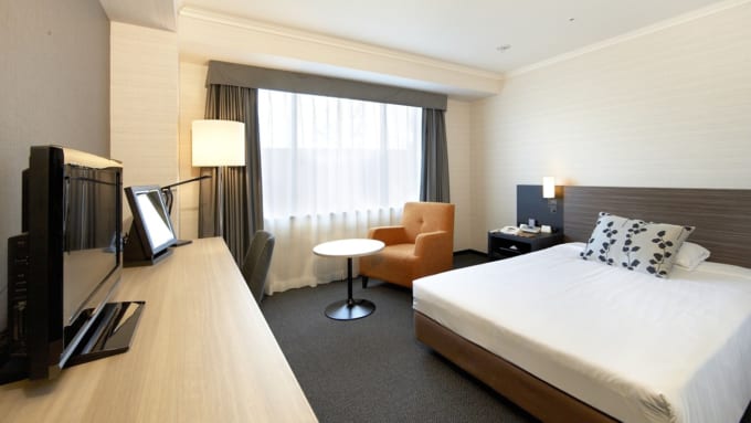 名古屋東急ホテルの客室