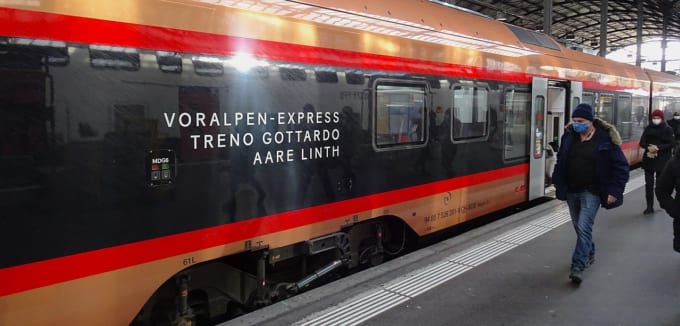 フォアアルペン・エクスプレス