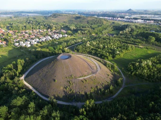 ノール＝パ・ド・カレー地方の炭田地帯（フランス世界遺産）