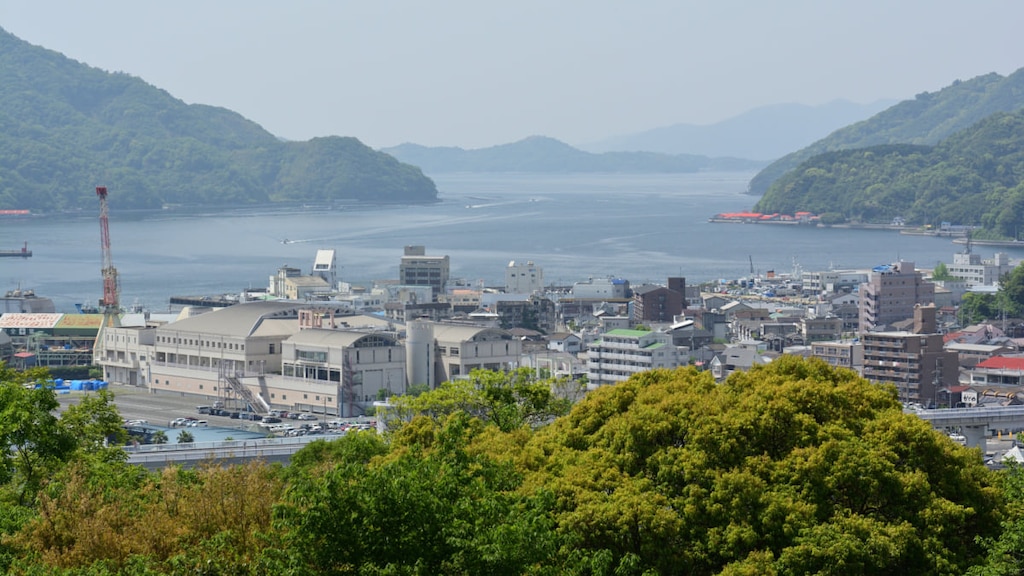 愛媛・新居浜のおすすめビジネスホテル｜工場エリアの近くにホテルがある